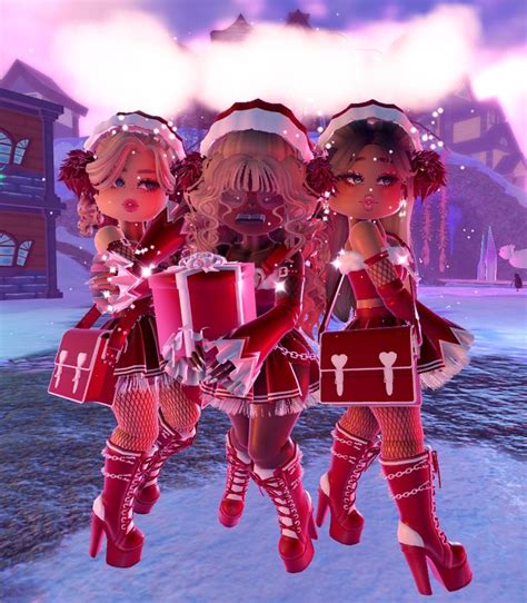 royale high christmas outfits|royal high christmas attire.